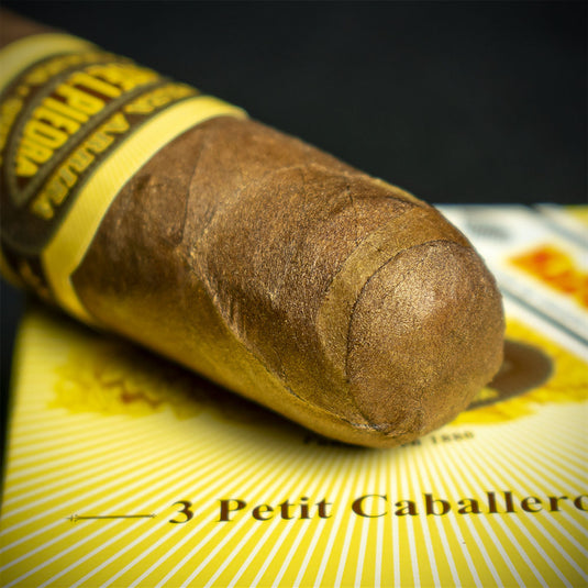 Jose L. Piedra Petit Caballeros - 5 x 3 Packs