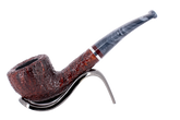 Savinelli Lunaria Rustic Briar Smoking Pipe - Shape 316KS 6mm
