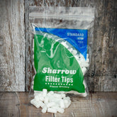 Sharrow Filter Tips 200 Pack - Standard