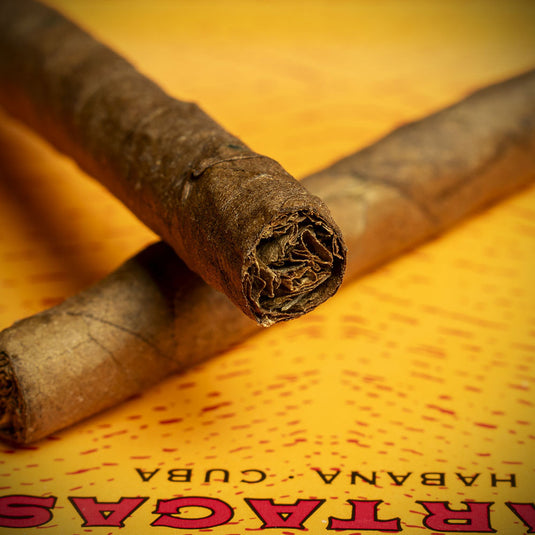 Partagas Mini Cuban Cigarillos - 20 Pack