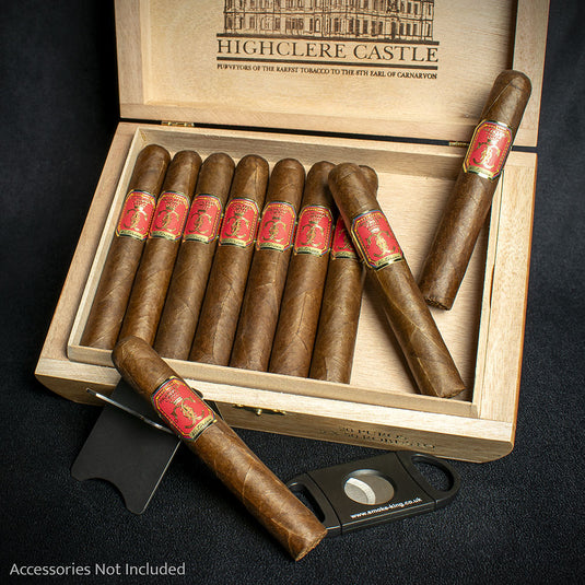 Foundation Cigars Highclere Castle Victorian Robusto