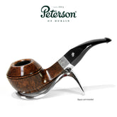 Briar Pipe Peterson Sherlock Holmes | Dark Series Squire