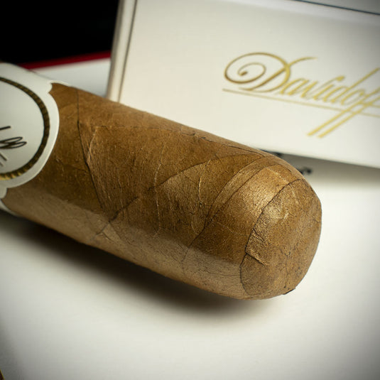 Single - Davidoff Aniversario Series Double R Cigar