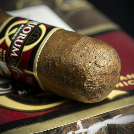 Single - Quorum Maduro Double Gordo Cigar