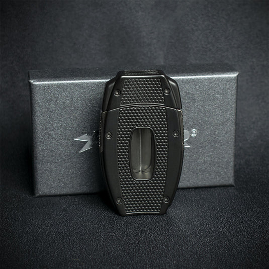 Xikar VX2 V Cutter Black