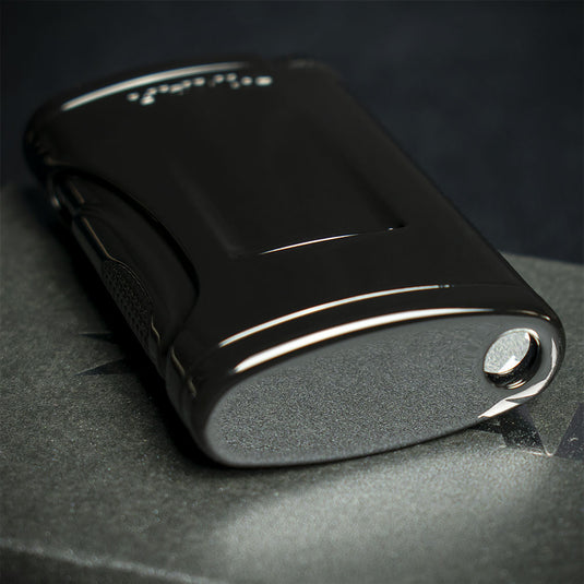 Xikar Xidris Single Flame Cigar Lighter -Black (541BK)