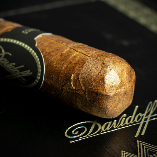 Box of 12 - Davidoff Nicaragua Robusto Cigars