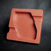 Les Fines Lames - Dyad Double Cigar Ashtray - Red