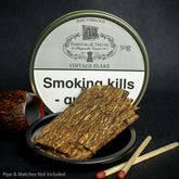 10g Sample Fribourg and Treyer Vintage Flake Pipe Tobacco