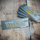 Rizla | Silver Regular Papers x 5