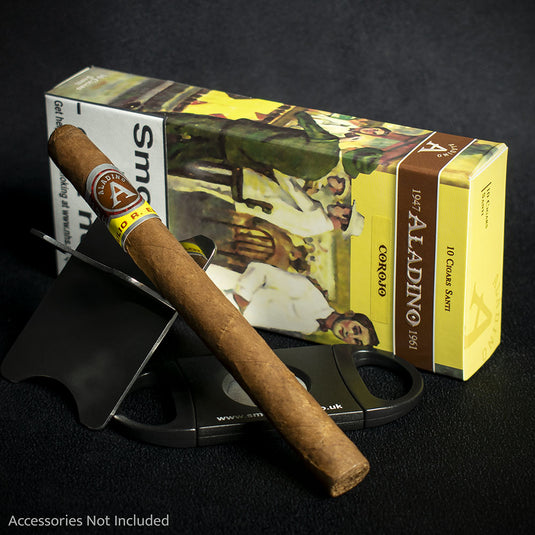 Box of 10 - Aladino Santi Corojo Cigars