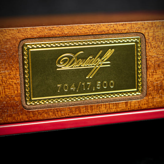 Single - Davidoff Limited Edition 2026 Year of the Horse Toro Cigar