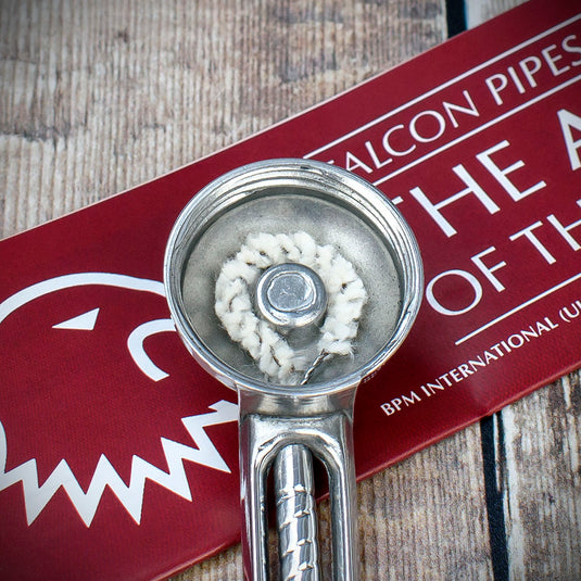 Falcon Pipe Stem - Standard Bent Multipurpose