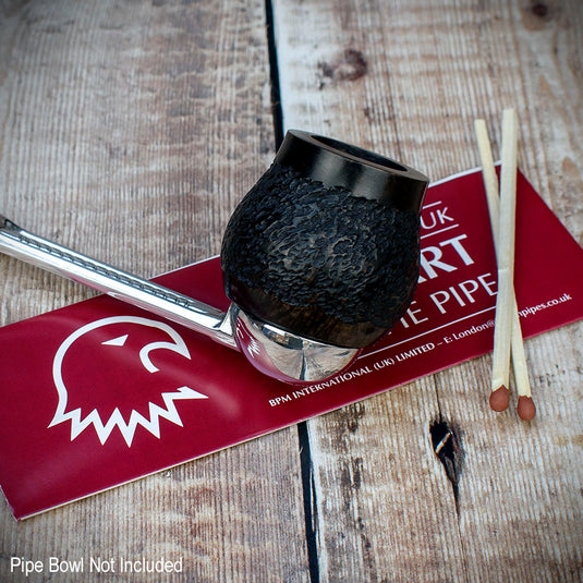 Falcon Pipe Stem - Standard Straight