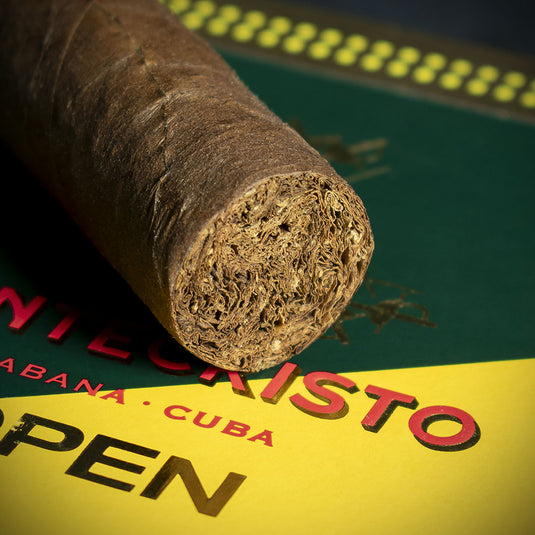 Montecristo Open Master Cuban Cigar