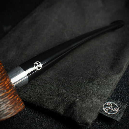 Rattray's Ahoy Rustic 9mm Filter Pipe