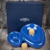 Savinelli Sidecar Pipe Ashtray - Blue