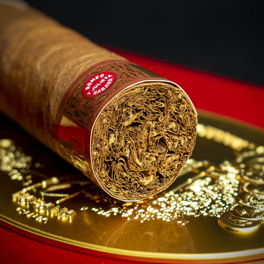 Romeo y Julieta Linea de Oro Hidalgos Cuban Cigar