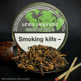 10g Sample - White Elephant Serengeti Pipe Tobacco