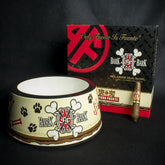 Arturo Fuente Dog Bowl (Large) + Short Story Cigar