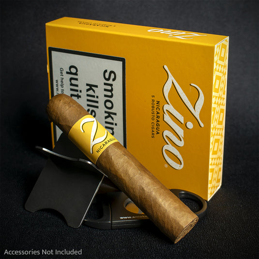 Pack of 5 - Zino Nicaragua Robusto Cigars