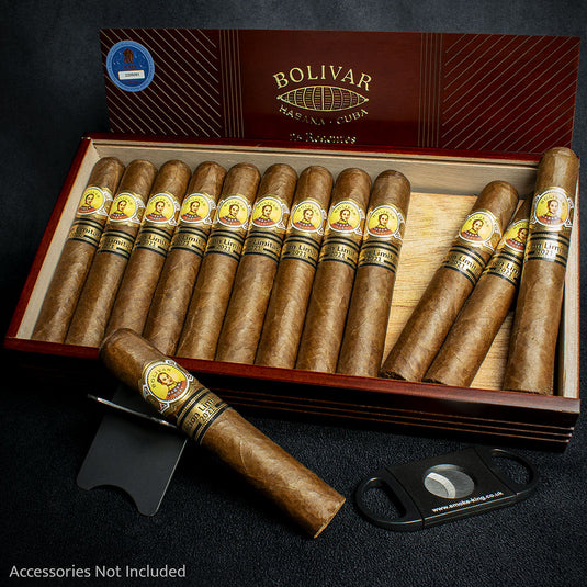 Bolivar Regentes Cuban Cigar (2021 Limited Edition) – Single