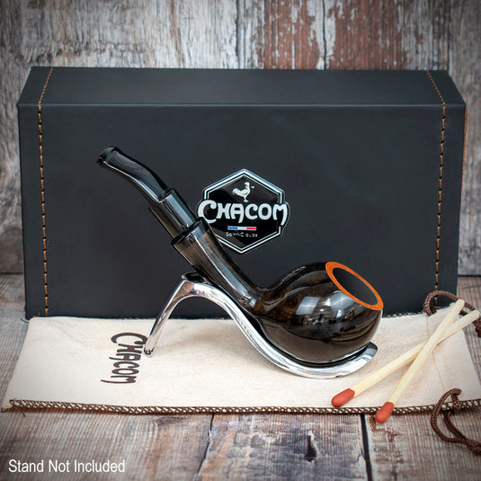Chacom Anton Gris | Smoking Pipe **DISC**
