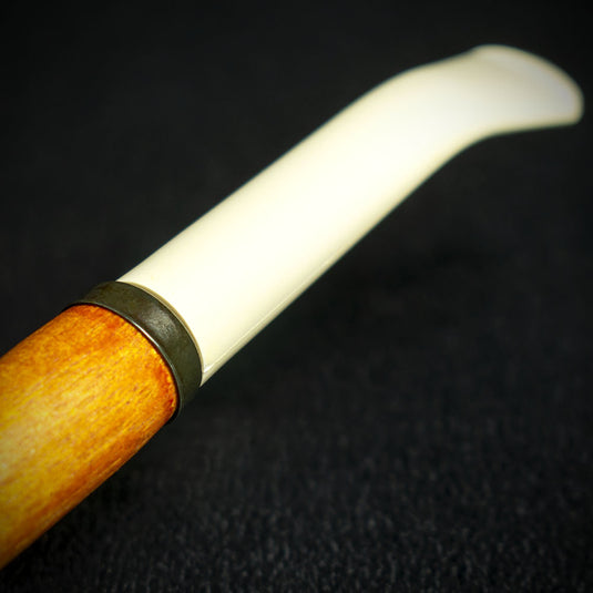 Missouri Iconic Legend Corn Cob Pipe - Bent