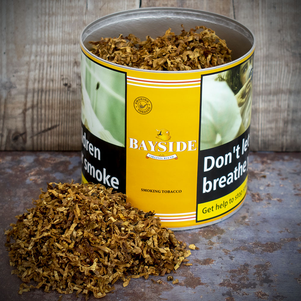 tobacco 100g Bayside | Virginia Shag Tobacco tobacco 100g Bayside | Virginia Shag Tobacco