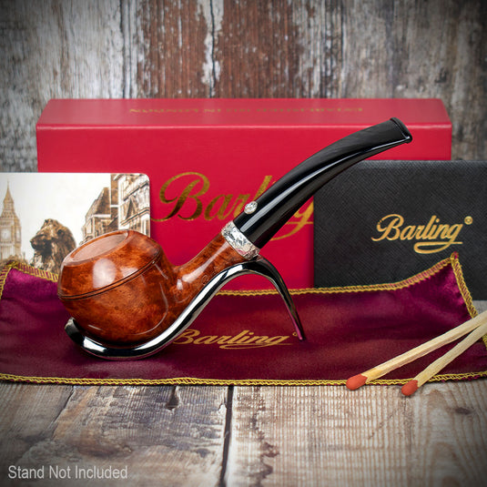 Barling Trafalgar The Very Finest Briar Pipe - Shape 1819