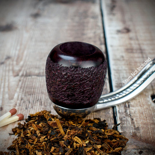 Falcon Classic Pipe Bowl - Istanbul Rustic