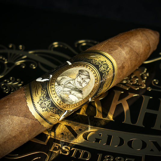 Gurkha Kingdom Figurado Ltd. Edition Cigar - Single