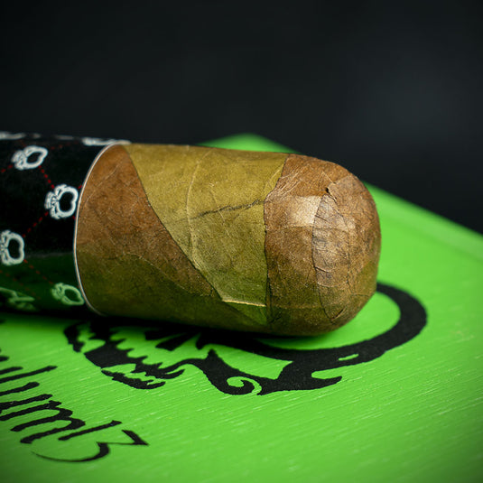 Asylum 13 Ogre Nicaraguan Toro Gordo - Box of 25 Cigars