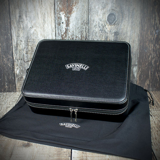 Savinelli 2023 Ltd Edition Christmas Briar Smoking Pipe - (61/69)