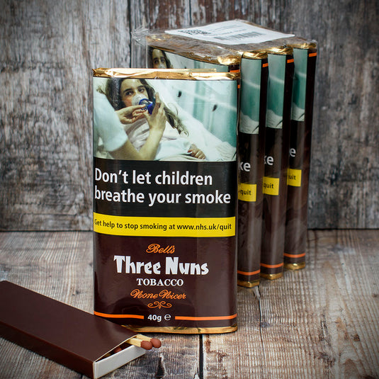 10g Sample - Bell's Three Nuns Pipe Tobacco