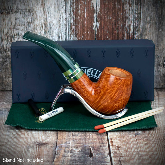Savinelli Foresta Smooth Natural - 616 6mm
