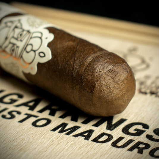 Box of 12 - CigarKings Maduro Robusto Cigar