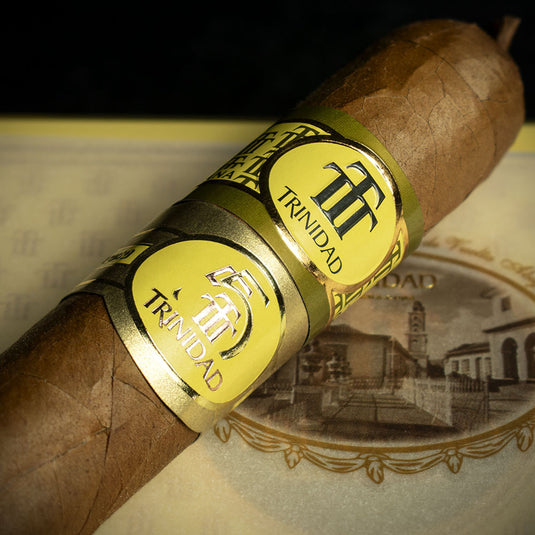 Gift Box of 3 - Trinidad Robusto Extra Cigars (Limited Stock)