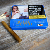 Royal Dutch Blue Miniature Cigarillos - 10 Pack