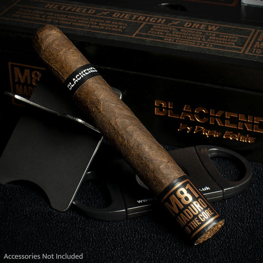 Box of 20 - Drew Estate Blackened M81 Maduro Corona Cigars