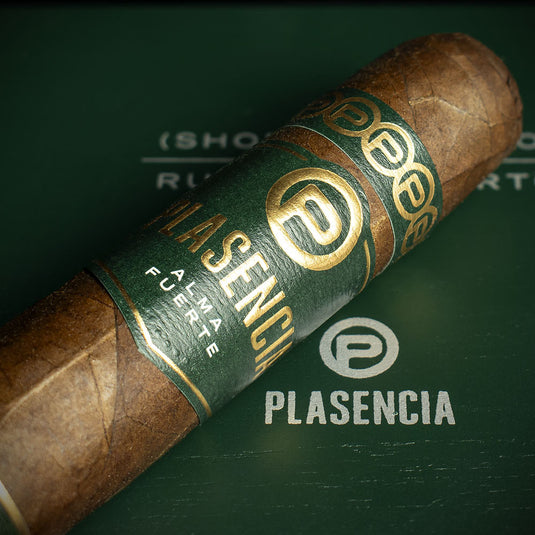 Plascencia Alma Fuerte Short Robusto Cigar - Single