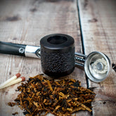 Falcon Pipe Bowl - Dublin Rustic