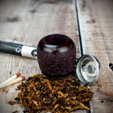 Falcon Classic Pipe Bowl - Istanbul Rustic