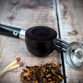 Falcon Bantam Pipe Bowl - Dover Smooth