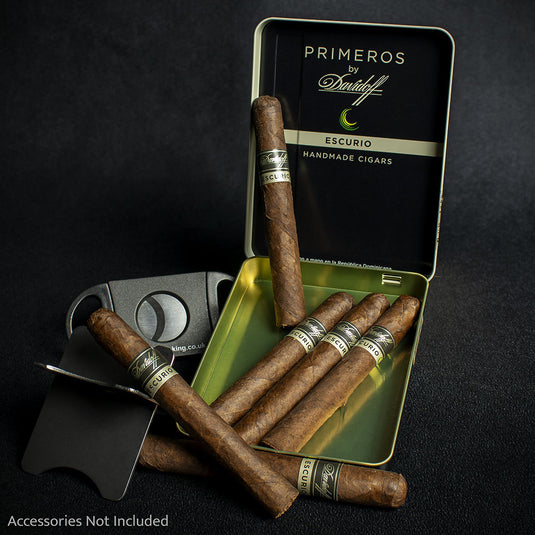 Single - Davidoff Primeros Escurio Cigar