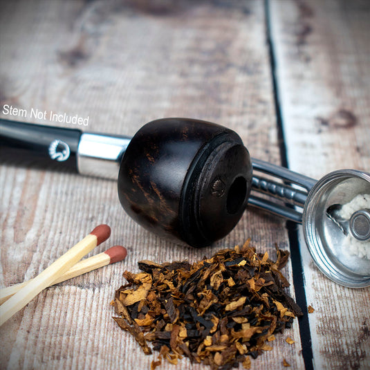 Falcon Pipe Bowl - Bantam Billiard Smooth
