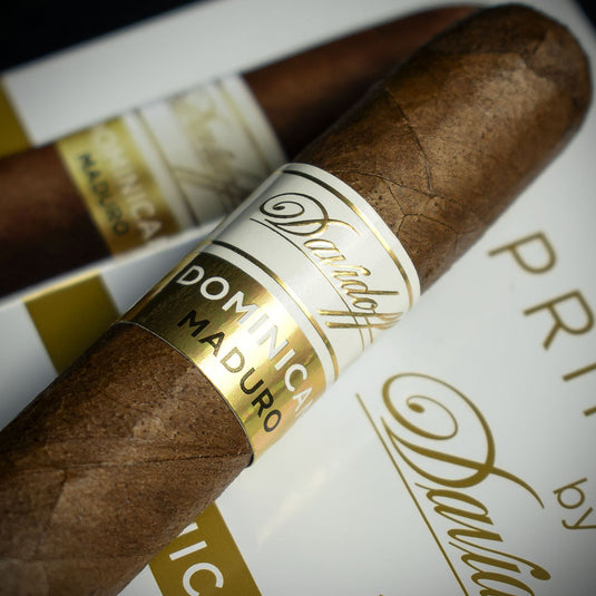 Single - Davidoff Primeros Dominican Maduro Cigar