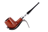Peterson Of Dublin High Grade Terracotta Spigot Briar Smoking Pipe - Shape X105