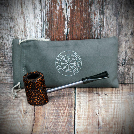 Erik Nording Compass (Dark Rustic) Poker