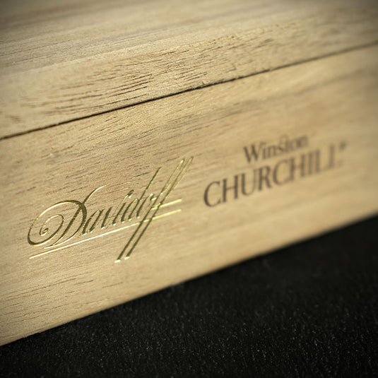 Box of 10 - Davidoff Winston Churchill The Artist Limited Edition 2025 Churchill Cigars